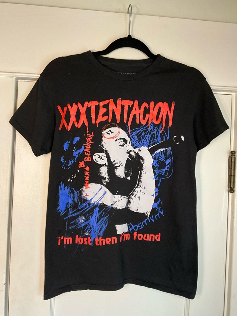 XXXTENTACION I’m Lost then I’m Found Tee